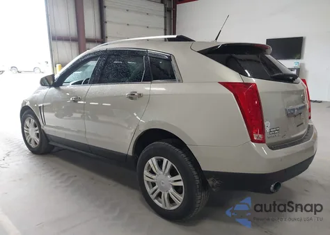 2014 Cadillac Srx Luxury Collection из США, поврежденный, VIN 3GYFNEE36ES644284